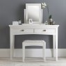 Bentley Designs Hampstead White Dressing Table- Feature