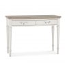 Premier Collection Montreux Grey Washed Oak & Soft Grey Dressing Table