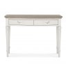 Premier Collection Montreux Grey Washed Oak & Soft Grey Dressing Table