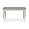 Premier Collection Montreux Grey Washed Oak & Soft Grey 4-6 Extension Table