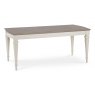 Premier Collection Montreux Grey Washed Oak & Soft Grey 4-6 Extension Table