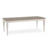 Premier Collection Montreux Grey Washed Oak & Soft Grey 6-8 Extension Table