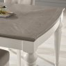Premier Collection Montreux Grey Washed Oak & Soft Grey 6-8 Extension Table