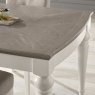 Premier Collection Montreux Grey Washed Oak & Soft Grey 6-8 Extension Table
