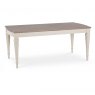 Premier Collection Montreux Grey Washed Oak & Soft Grey 6-8 Extension Table