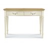 Premier Collection Montreux Pale Oak & Antique White Dressing Table