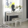 Premier Collection Montreux Soft Grey Dressing Table