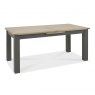 Premier Collection Oakham Dark Grey & Scandi Oak 6-8 Dining Table