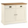 Premier Collection Provence Two Tone Narrow Sideboard