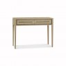 Premier Collection Rimini Aged Oak & Weathered Oak Dressing Table