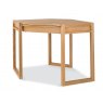 Premier Collection Studio Oak Corner Desk