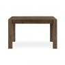 Premier Collection Turin Dark Oak Small End Extension Table