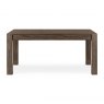 Premier Collection Turin Dark Oak Medium End Extension Table