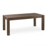 Premier Collection Turin Dark Oak Large End Extension Table