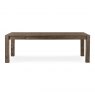 Premier Collection Turin Dark Oak Large End Extension Table