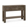 Premier Collection Turin Dark Oak Console Table