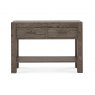 Premier Collection Turin Dark Oak Console Table