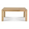 Premier Collection Turin Light Oak Small End Extension Table