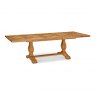 Signature Collection Belgrave Rustic Oak 6-8 Dining Table