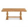 Signature Collection Belgrave Rustic Oak Coffee Table