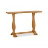 Signature Collection Belgrave Rustic Oak Console Table