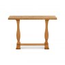 Signature Collection Belgrave Rustic Oak Console Table