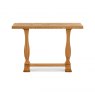 Signature Collection Belgrave Rustic Oak Console Table