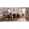 Signature Collection Belgrave Two Tone 6-8 Dining Table