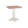 Signature Collection Belgrave Two Tone Lamp Table