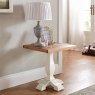 Signature Collection Belgrave Two Tone Lamp Table