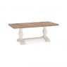 Signature Collection Belgrave Two Tone Coffee Table