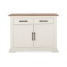 Signature Collection Belgrave Two Tone Narrow Sideboard