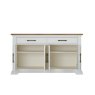 Signature Collection Belgrave Two Tone Wide Sideboard