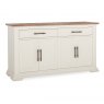 Signature Collection Belgrave Two Tone Wide Sideboard