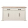 Signature Collection Belgrave Two Tone Wide Sideboard
