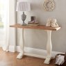 Signature Collection Belgrave Two Tone Console Table