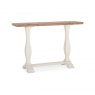 Signature Collection Belgrave Two Tone Console Table