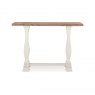 Signature Collection Belgrave Two Tone Console Table