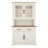 Signature Collection Belgrave Two Tone Glazed Dresser