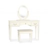 Signature Collection Bordeaux Ivory Dressing Table