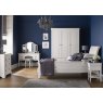 Bentley Designs Chantilly White Bedroom Lifestyle Shot