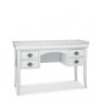 Bentley Designs Chantilly White Dressing Table- angle