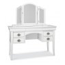 Bentley Designs Chantilly White Dressing Table- dressing table and vanity