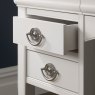 Bentley Designs Chantilly White Dressing Table- feature drawers