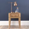 Signature Collection High Park Lamp Table With Drawer