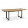 Signature Collection Indus Rustic Oak 4-6 Dining Table