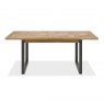 Signature Collection Indus Rustic Oak 6-8 Dining Table