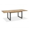 Signature Collection Indus Rustic Oak 6-8 Dining Table