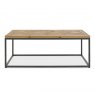 Signature Collection Indus Rustic Oak Coffee Table