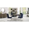 Signature Collection Tivoli Dark Oak 4-6 Dining Table